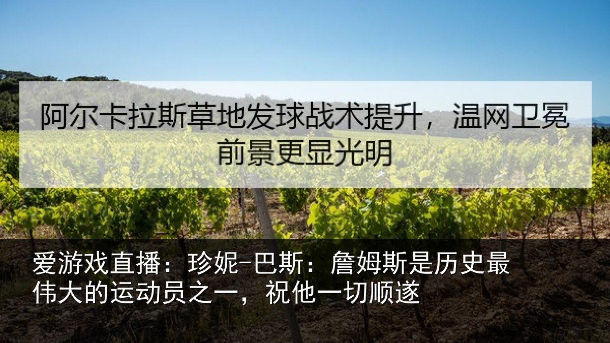 爱游戏直播：珍妮-巴斯：詹姆斯是历史最伟大的运动员之一，祝他一切顺遂
